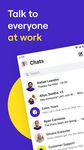 Work Chat by Facebook capture d'écran apk 4