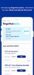 Fingerhut Mobile captura de pantalla apk 