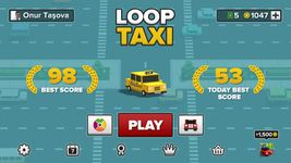 Captura de tela do apk Loop Taxi 17