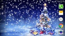 Christmas Night Live Wallpaper Screenshot APK 5