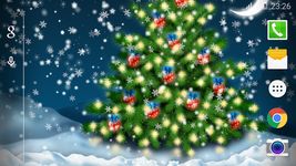 Christmas Night Live Wallpaper Screenshot APK 4