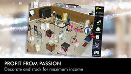 Captură de ecran Fashion Empire - Boutique Sim apk 14