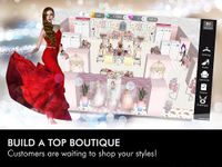 Screenshot 3 di Fashion Empire - Boutique Sim apk