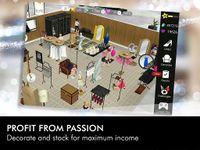 Captura de tela do apk Fashion Empire - Boutique Sim 5