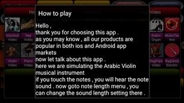 Arabic String screenshot APK 3