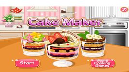 Cake Maker : Cooking Games ảnh số 13