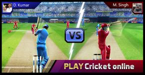 Smash Cricket screenshot APK 4