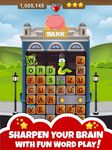 Captură de ecran Word Wow Big City: Help a Worm apk 1