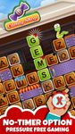 Word Wow Big City: Help a Worm screenshot apk 4