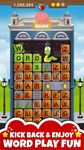 Captură de ecran Word Wow Big City: Help a Worm apk 5