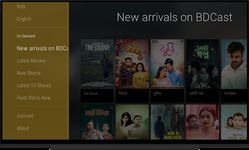 BDCast - Bangla Live TV capture d'écran apk 3