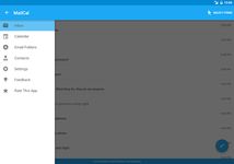 Tangkapan layar apk MailCal for Exchange 9