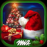 Hidden Objects Christmas icon