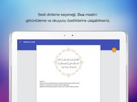 Sure ve Dualar ekran görüntüsü APK 