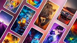 Captură de ecran Backgrounds HD 7Fon apk 5