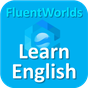 FluentWorlds: ¡Aprenda Inglés!