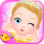 Princess New Baby's Day Care apk icon