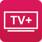 Иконка TV+ HD - онлайн тв