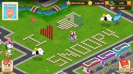 Captura de tela do apk Peanuts: Snoopy's Town Tale 3