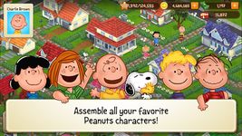 Peanuts: Snoopy's Town Tale ekran görüntüsü APK 12