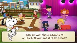 Peanuts: Snoopy's Town Tale のスクリーンショットapk 11