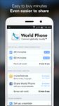 World Phone captura de pantalla apk 1