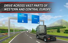 Captură de ecran TruckSimulation 16 apk 9