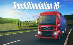 Captura de tela do apk TruckSimulation 16 17