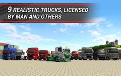 Captura de tela do apk TruckSimulation 16 4