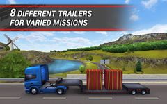 Captură de ecran TruckSimulation 16 apk 10