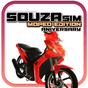 Biểu tượng SouzaSim - Moped Edition