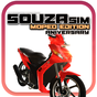 Icona SouzaSim - Moped Edition