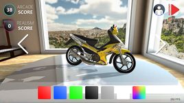 Captura de tela do apk SouzaSim - Moped Edition 7