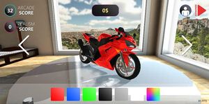 Screenshot 6 di SouzaSim - Moped Edition apk