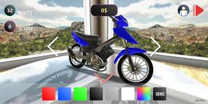 Captura de tela do apk SouzaSim - Moped Edition 5