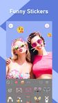 Скриншот 1 APK-версии Sweet Selfie - Фоторедактор,камера фото эффекты