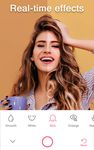 Captură de ecran Sweet Selfie - Beauty camera, selfie &beauty cam apk 