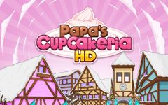 Скриншот 9 APK-версии Papa's Cupcakeria HD