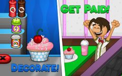 Скриншот 8 APK-версии Papa's Cupcakeria HD