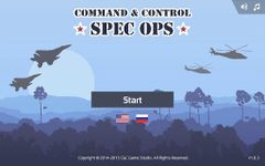 Скриншот 1 APK-версии Command & Control: Spec Ops HD