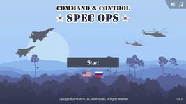 Скриншот  APK-версии Command & Control: Spec Ops HD