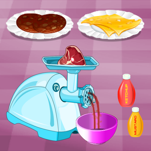 Food Maker Cooking Games for Kids Free