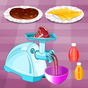 Icône de Fast Food Maker Cooking Games