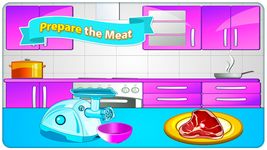 Fast Food Maker Yemek Oyunları ekran görüntüsü APK 14