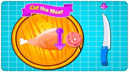 Fast Food Maker Yemek Oyunları ekran görüntüsü APK 12