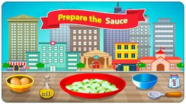Скриншот 9 APK-версии Fast Food Maker Cooking Games