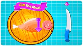Скриншот 4 APK-версии Fast Food Maker Cooking Games