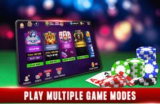 Poker Live! 3D Texas Hold'em ekran görüntüsü APK 12