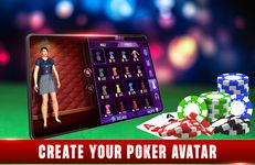 Poker Live! 3D Texas Hold'em ekran görüntüsü APK 8