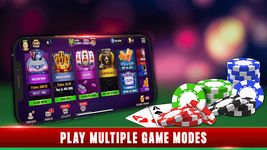 Poker Live! 3D Texas Hold'em ekran görüntüsü APK 20